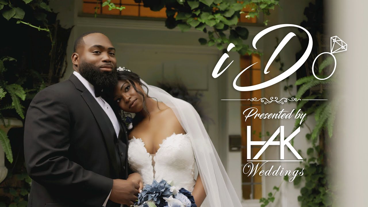 Devene & Marquis's Wedding Highlights | The Brownstone, Paterson, NJ | A Celebration of Love ❤️✨🎉
