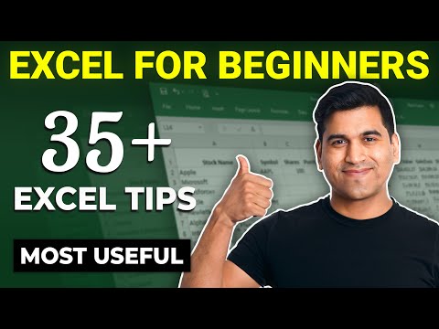 Excel Skills to Add in Your Resume I Must-Have Skills to Get a High-Paying Job