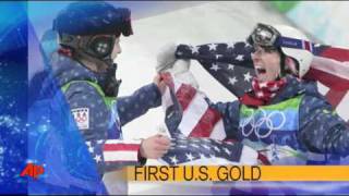 Olympic Minute: Ohno Skates Into the Record Book