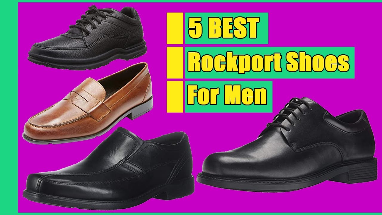 best rockport shoes