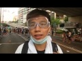Полиция Гонконга начала разбирать баррикады протестующих (новости) http://9kommentariev.ru/