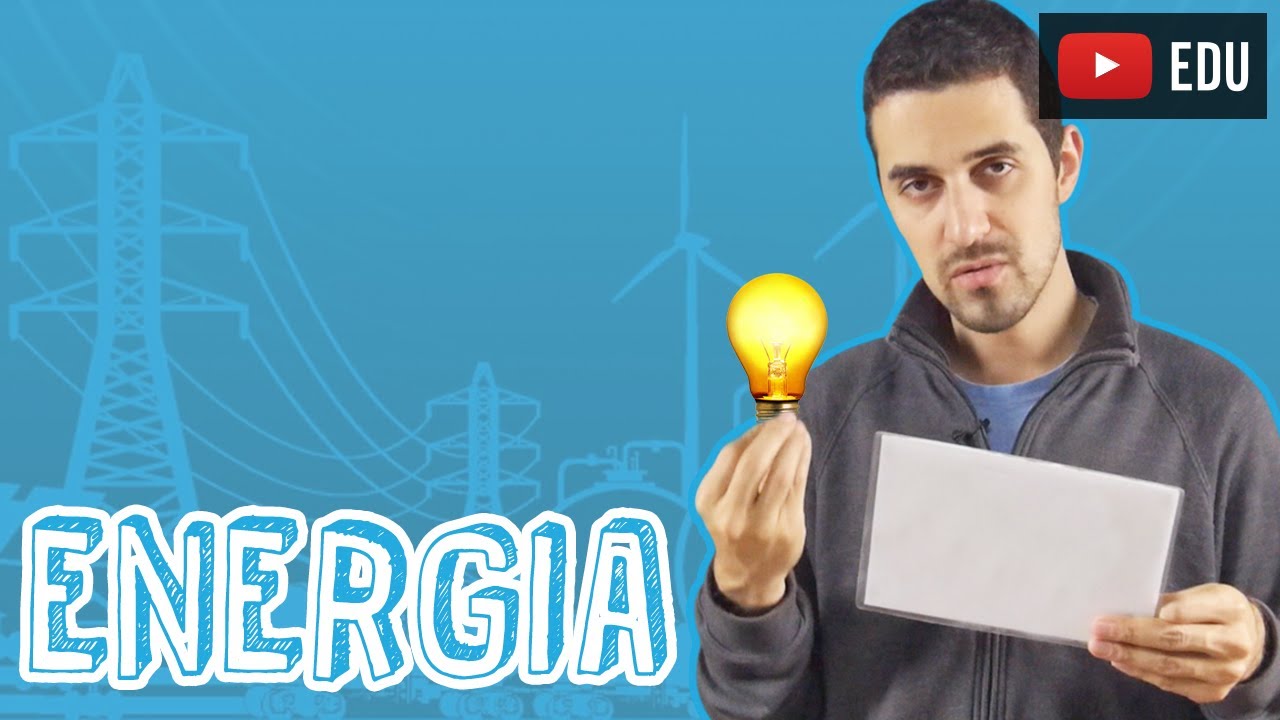 Aula Geografia - Energia - Energias Renováveis e Não-Renováveis para o Enem e Vestibulares - STOODI