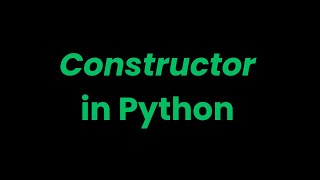 Famous Understanding Constructors and Destructors in Python: A Comprehensive Guide Wealth