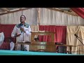 THÈME:《PA gen mal pou moun ki nan Program Bondye 》Genèse 50:20/ Pasteur Duclain HERIVEAUX/31-07-2023