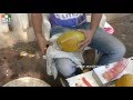 Amazing Coconut Cutting Skills | How to Cut open a Coconut  | MUMBAI STREET FOODS | FOOD & TRAVEL TV