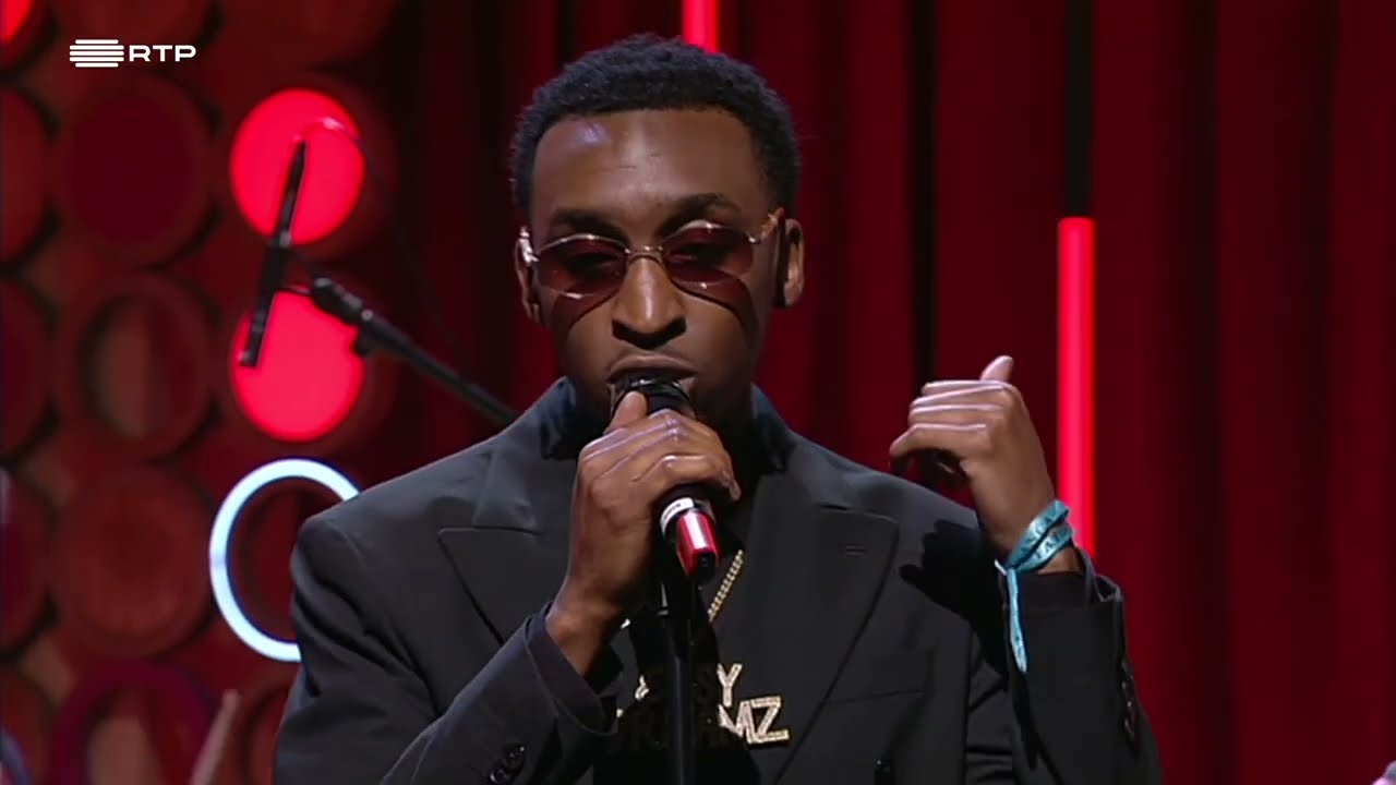 Edgar Domingos - Ferida | Miradouro da Lua - 2024