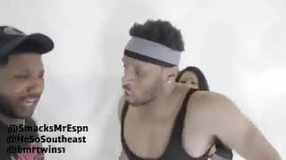 Superbitch vs Terrence ray