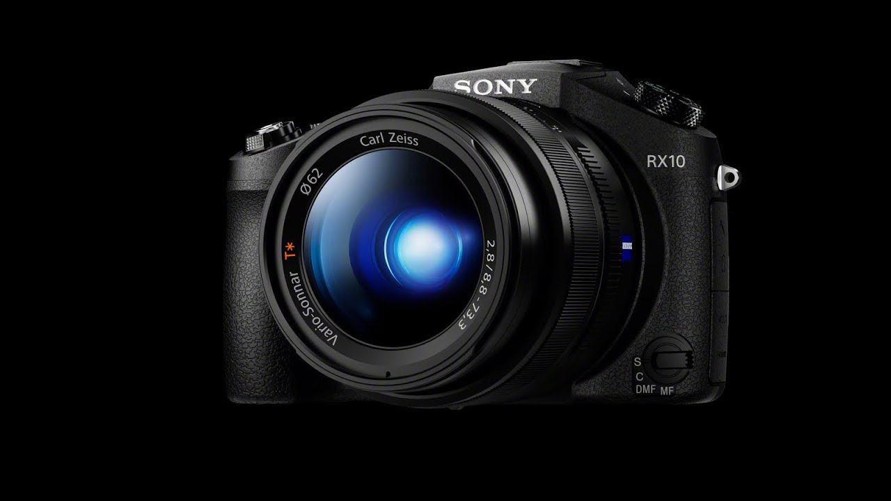 Доскональный обзор Sony RX-10 - YouTube