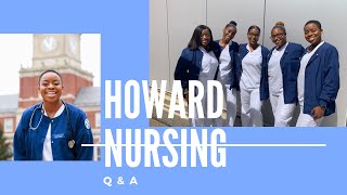 Howard Nursing Q & A