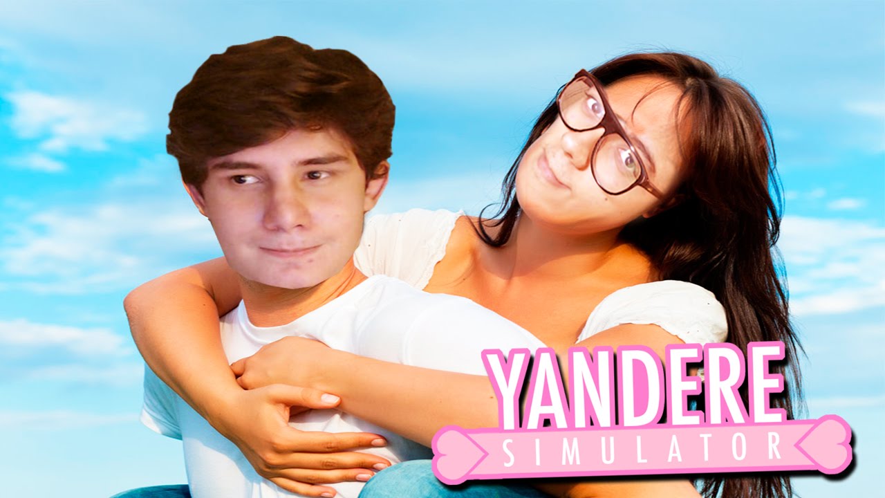 PAC É MEU CRUSH?! - YANDERE SIMULATOR