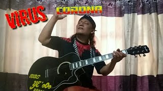 VIRUS CORONA - H.RHOMA IRAMA ( cover sahwito )