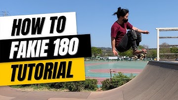 How to Fakie 180 on Roller Skates | Trick Tutorial