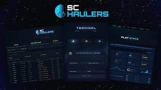 Schaulers — The Star Citizen Trade Tool for Serious Haulers