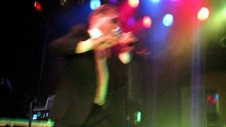 Once You Say - Nitzer Ebb, SF 11-18-09