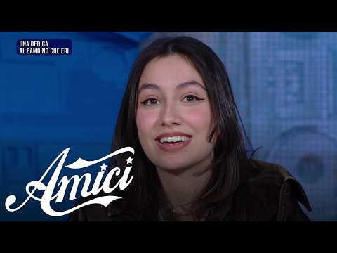 Amici 25 - Angie - Una dedica al bambino che eri