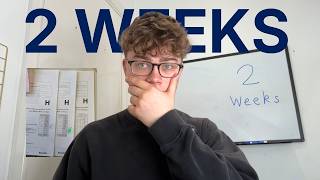 How To Revise With 2 Weeks Until Gcses All 9S