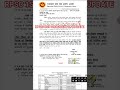 RPSC School Lecturer Exam Calendar update 2026 | RPSC 1st Grade Exam News Update 2026