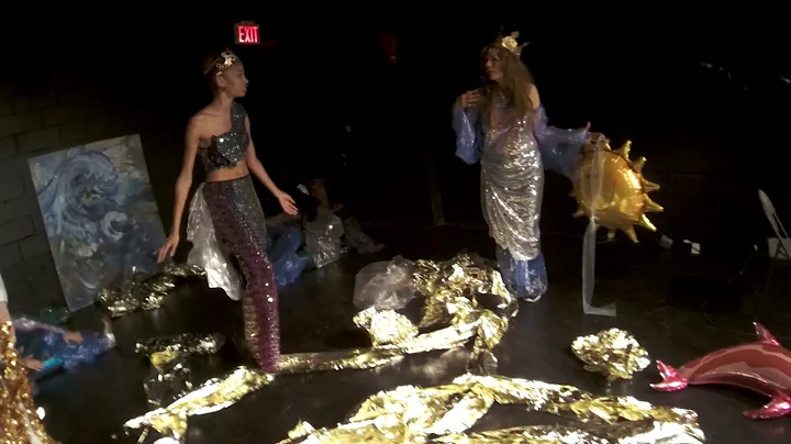 Fran McGee's Ocean Queen 2017  live at the NEWYORK...