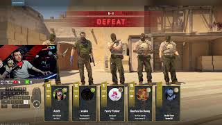 CS2 💚🤍❤️ more than skill, it’s character [Persian/EN] [+18] !PC !dis !donate