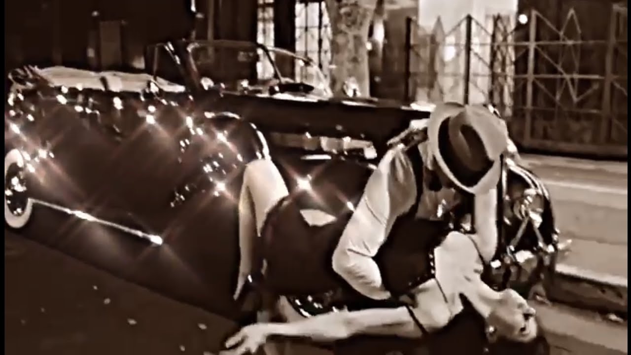 Mambo Craze Cabaret at the Historical Cicada Club in Downtown Los Angeles