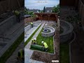 Empty Backyard ➜ Luxury Pool &amp; Fire Pit Paradise 🤯 | Ultimate Backyard Transformation