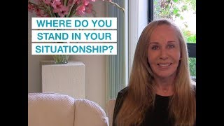 Where do you stand in your ‘situationship?’