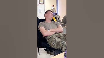 Thumbnail of Pranking another Soldier #shorts