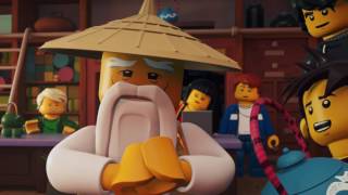 Titkos teázások - LEGO NINJAGO - Wu teái, 1. rész