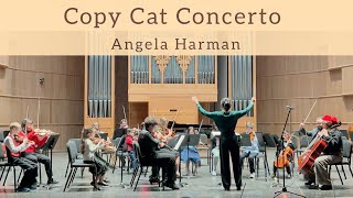 UTSA String Project - Intermediate Youth Orchestra - Copy Cat Concerto by Angela Harman