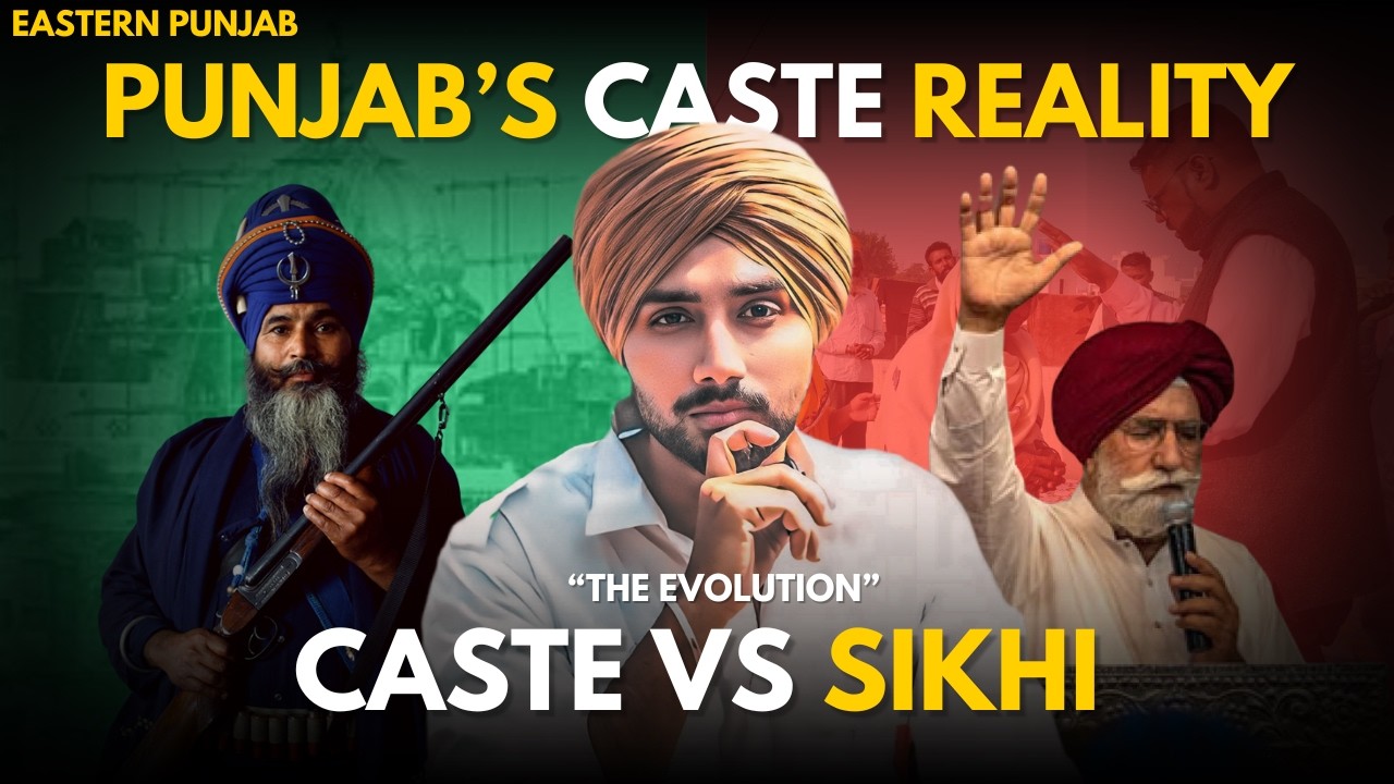 Caste in Punjab: Against Sikhism