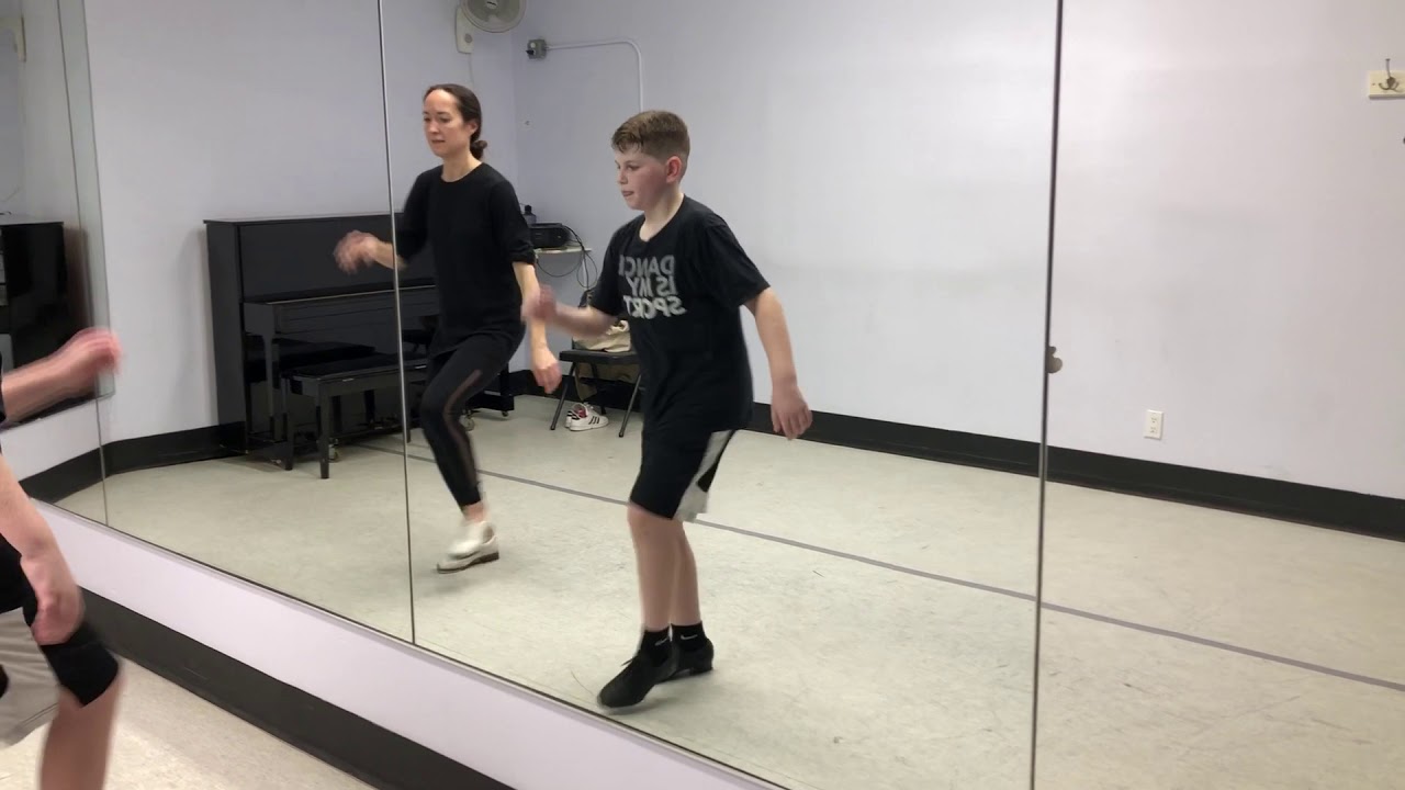 Tap Dance Combo with April Cook New York, NY YouTube