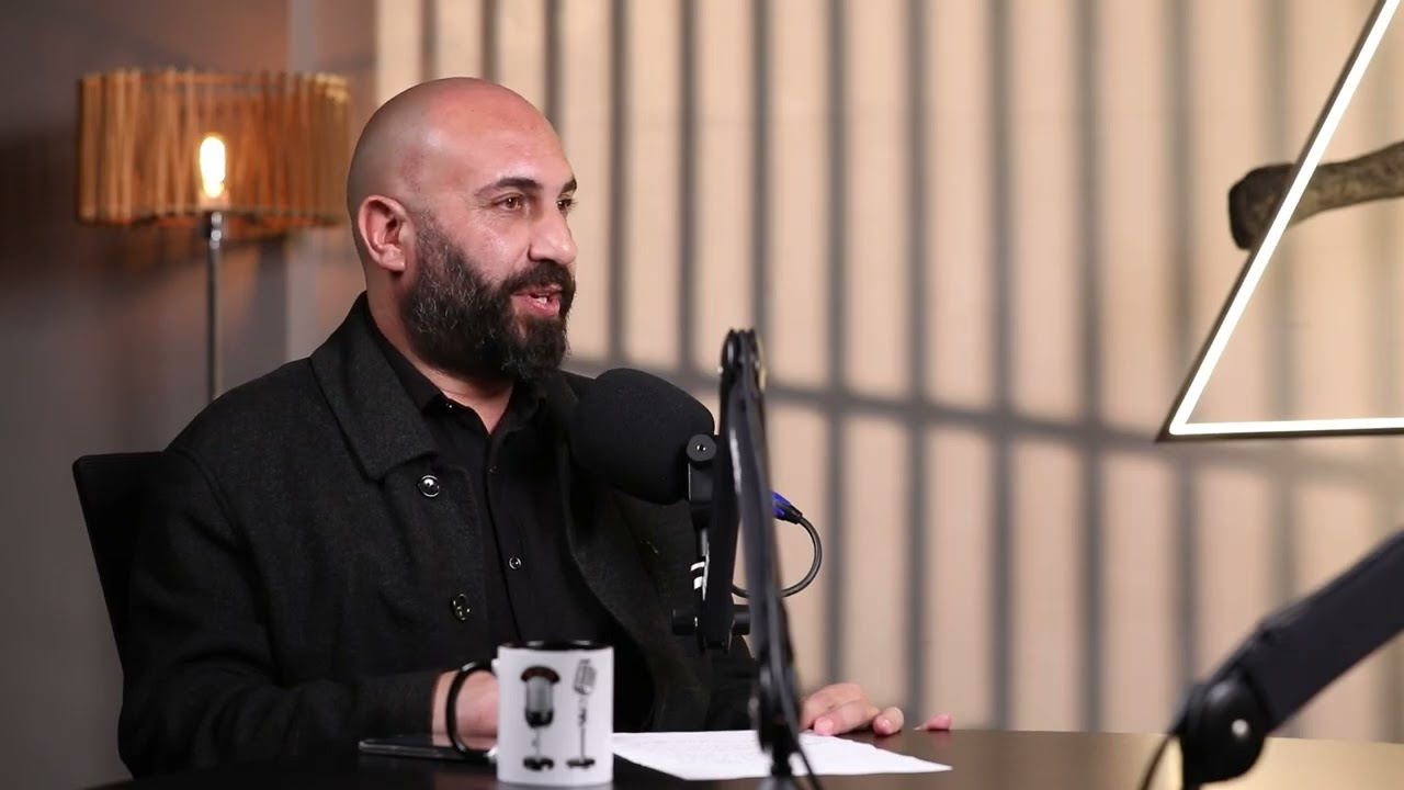 ايلي الأعرج يتحدث ل time travel مع جورج أعرج عن تجربته في العمل الاجتماعي و الميداني و الصحي