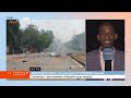 Cameroun : des résultats d'élection sous tension