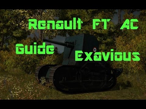 Renault ft ac