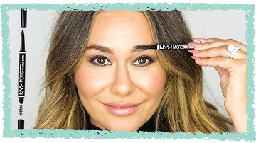 Is NYX Micro Brow Pencil Better than MAC