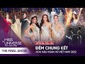 Full chung kt hoa hu hon v vit nam 2022  the final show of miss universe vietnam 2022
