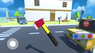 Открываем дверь соседа! Angry Neighbor Simulator screenshot 5