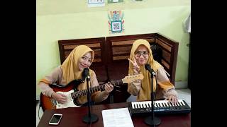 SUARA HATIKU - Nike Ardilla (video cover AI)