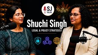 AI, Web3 & Data Privacy: What Every Founder Must Know | Shuchi Singh  | SJ Talks