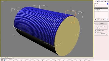 AvizStudioTools - ATiles Quick Tip: How to cover a cylinder with tiles