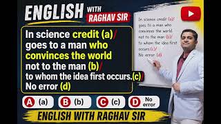Common error ssc cgl #English #ssc #nda #cds