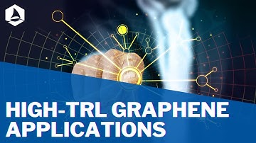 High TRL graphene applications from the Graphene Flagship