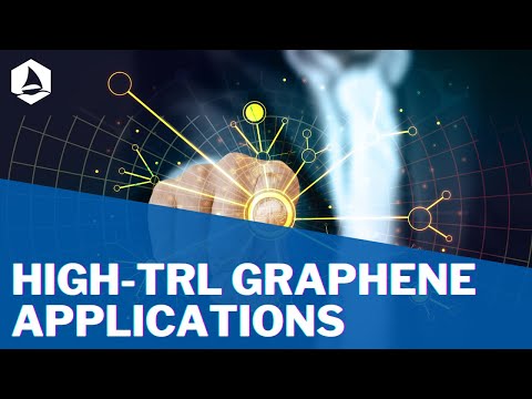 High TRL graphene
