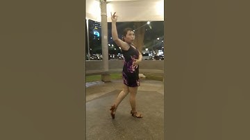 Basic Rumba càng tập càng đẹp. Chỉ cần đam mê - không gì không thể