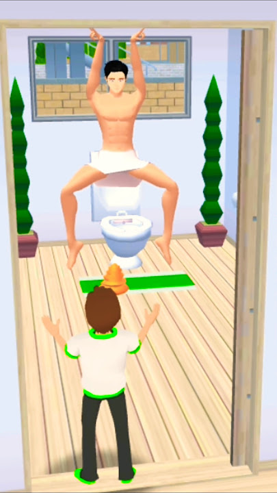 Yuta main nakal sama Taiga😁🤪#shorts #sakuraschoolsimulator #shortvideo #sakura #viralvideo #funny