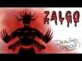 ZALGO | Draw My Life  #creepypasta