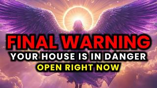 🔴 ONLY 2 MINUTES LEFT — GOD SAYS: SOMEONE IS PLOTTING TO KICK YOU OUT OF YOUR HOUSE RIGHT NOW. THEY…