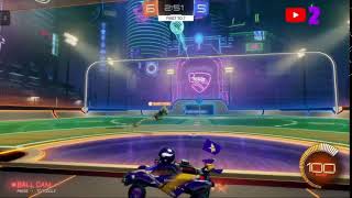 missed power hour so rocket league