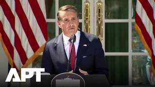 Trump Slams Supreme Court Over Ballots; Blanche Says Administration Will Comply | APT