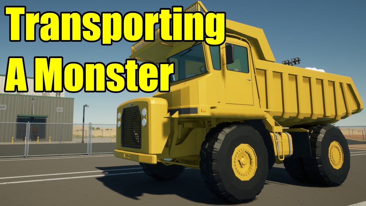 Terra Transport | Motor Town: Behind The Wheel S1E20